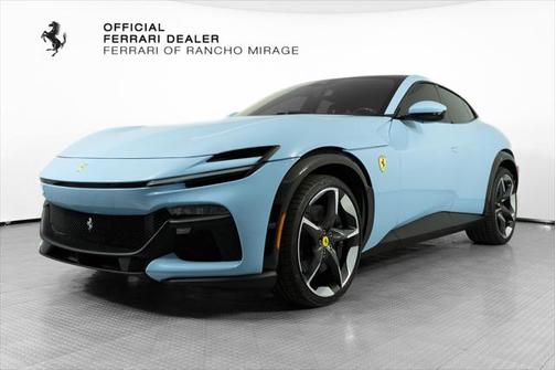 2024 Ferrari Purosangue Base