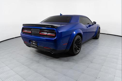 2021 Dodge Challenger R/T Scat Pack Widebody