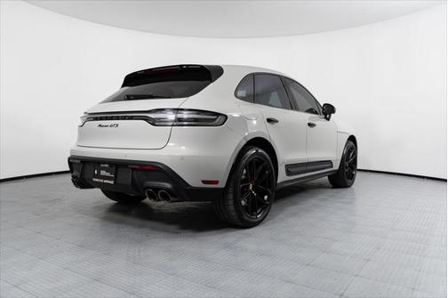 2025 Porsche Macan GTS