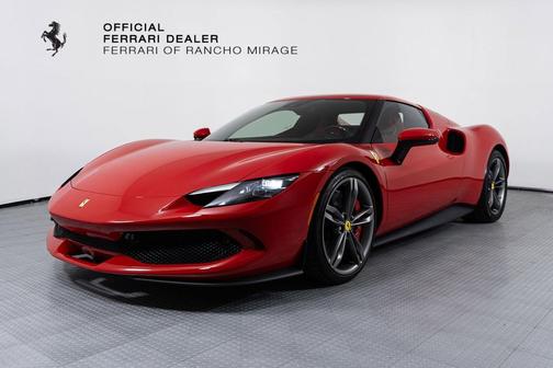 2024 Ferrari 296 GTB Base