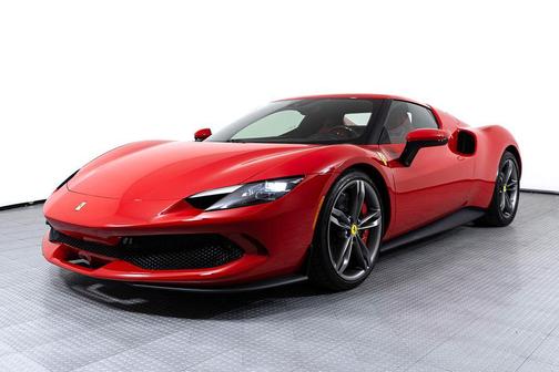 2024 Ferrari 296 GTB Base