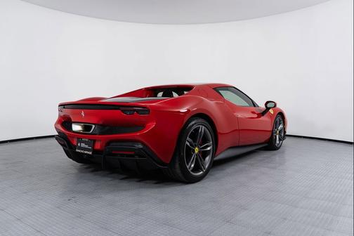 2024 Ferrari 296 GTB Base