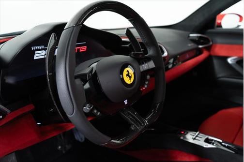 2024 Ferrari 296 GTB Base