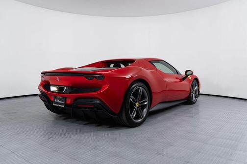 2024 Ferrari 296 GTB Base