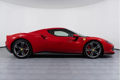 2024 Ferrari 296 GTB Base
