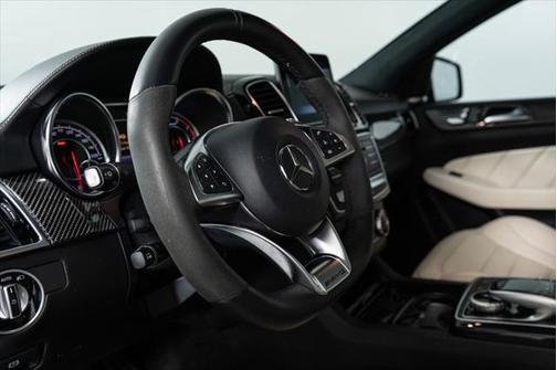 2019 Mercedes-Benz AMG GLE 63 S 4MATIC+