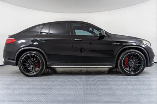 2019 Mercedes-Benz AMG GLE 63 S 4MATIC+