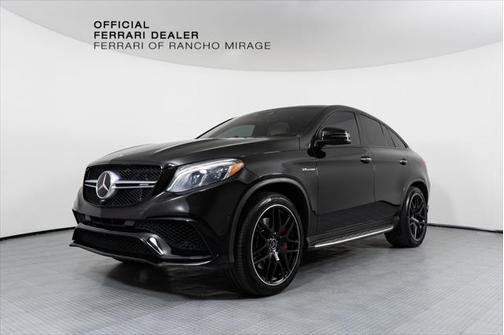 2019 Mercedes-Benz AMG GLE 63 S 4MATIC+