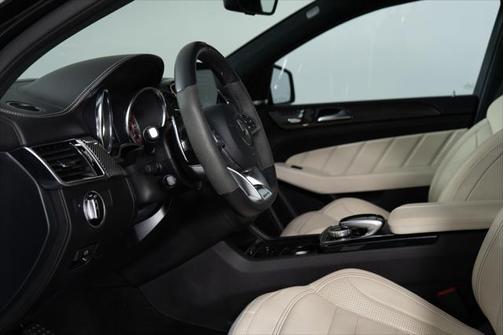 2019 Mercedes-Benz AMG GLE 63 S 4MATIC+