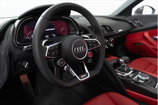 2023 Audi R8 V10 performance quattro S tronic