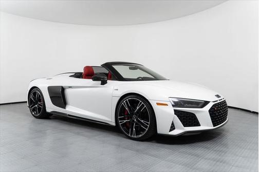 2023 Audi R8 V10 performance quattro S tronic