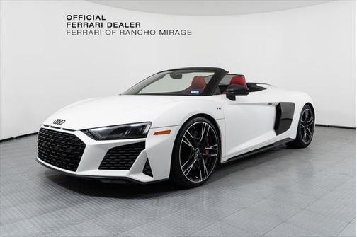 2023 Audi R8 V10 performance quattro S tronic