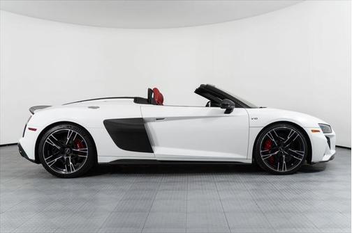 2023 Audi R8 V10 performance quattro S tronic