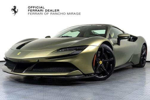 2023 Ferrari SF90 Spider Base