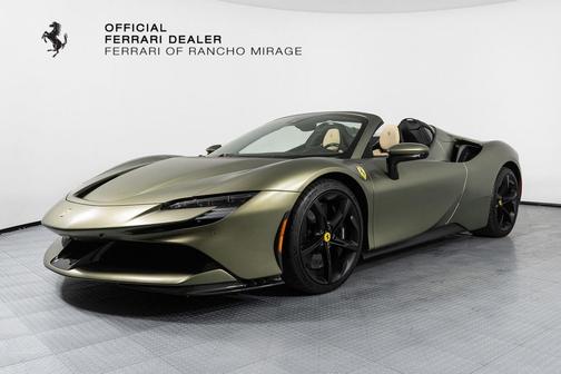 2023 Ferrari SF90 Spider Base