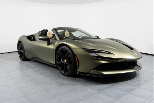 2023 Ferrari SF90 Spider Base