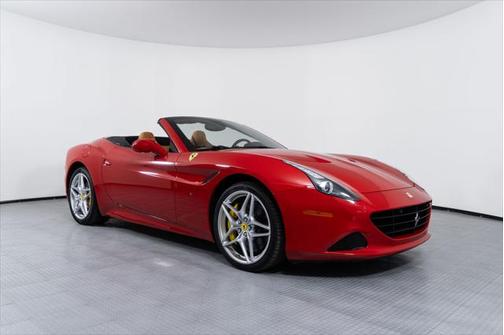 2016 Ferrari California T