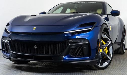 2023 Ferrari Purosangue Base