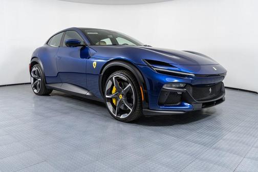 2023 Ferrari Purosangue Base