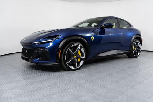 2023 Ferrari Purosangue Base