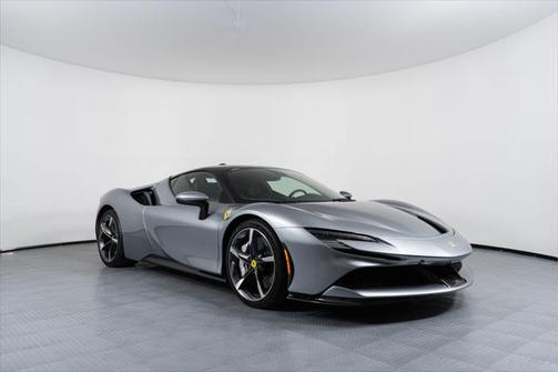 2021 Ferrari SF90 Stradale Base