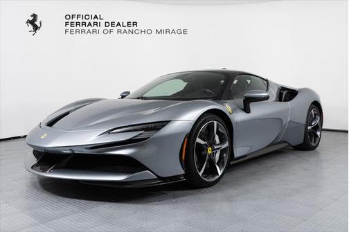 2021 Ferrari SF90 Stradale Base
