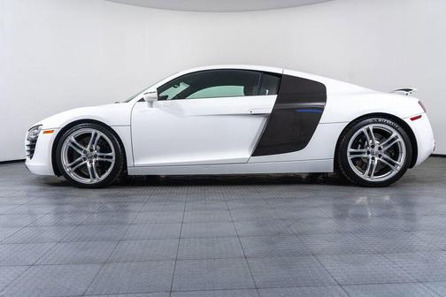2009 Audi R8 4.2 quattro