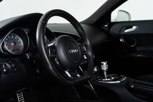 2009 Audi R8 4.2 quattro