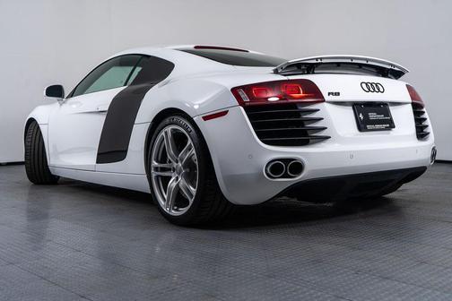 2009 Audi R8 4.2 quattro