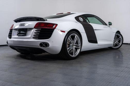 2009 Audi R8 4.2 quattro