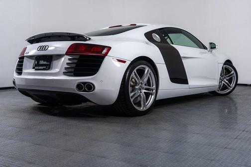 2009 Audi R8 4.2 quattro
