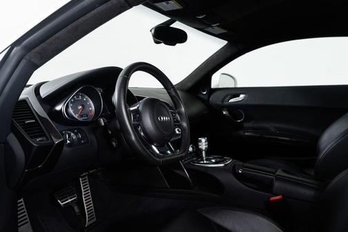 2009 Audi R8 4.2 quattro