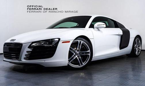2009 Audi R8 4.2 quattro