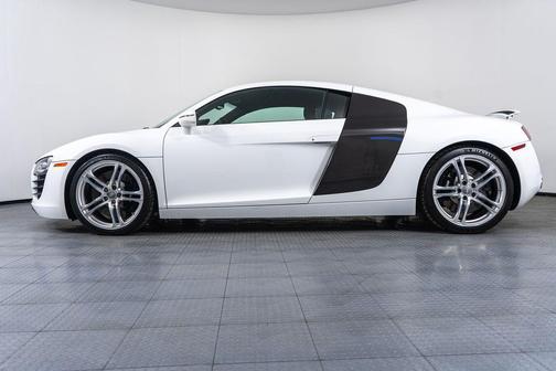 2009 Audi R8 4.2 quattro