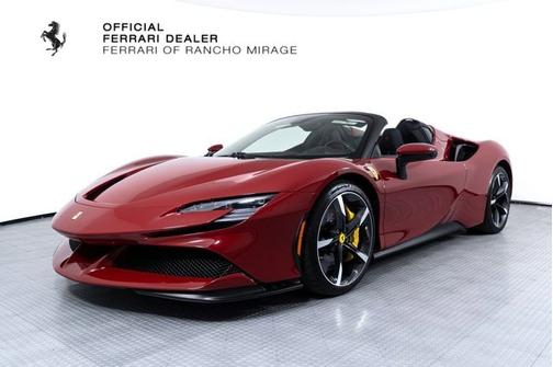 2023 Ferrari SF90 Spider 