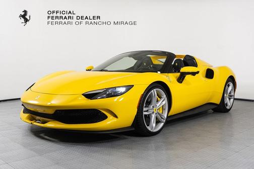 2024 Ferrari 296 GTS Base