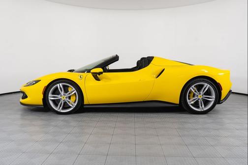 2024 Ferrari 296 GTS Base