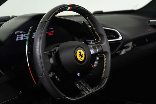 2024 Ferrari 296 GTS Base