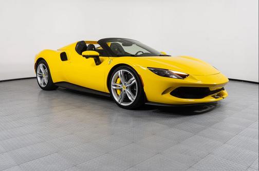 2024 Ferrari 296 GTS Base