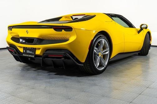 2024 Ferrari 296 GTS Base