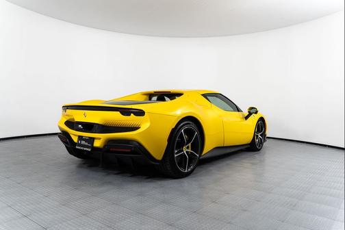 2022 Ferrari 296 GTB Base