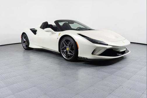 2023 Ferrari F8 Spider Base