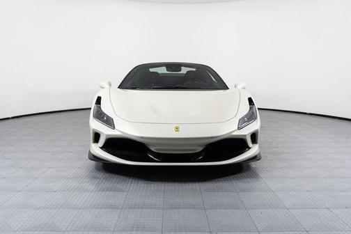 2023 Ferrari F8 Spider Base