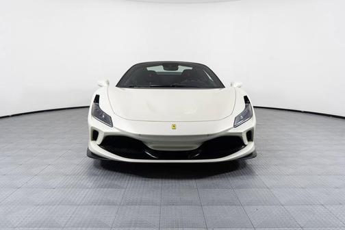 2023 Ferrari F8 Spider Base