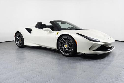 2023 Ferrari F8 Spider Base