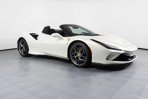 2023 Ferrari F8 Spider Base