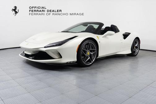 2023 Ferrari F8 Spider Base