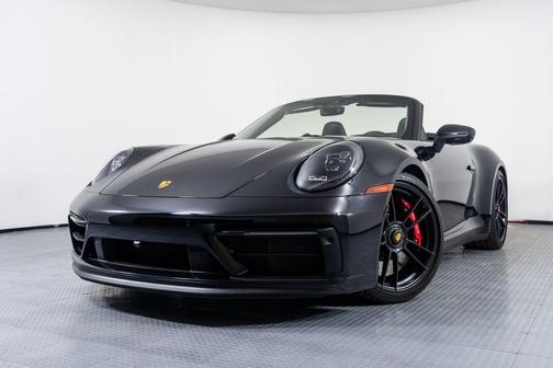 2022 Porsche 911 Carrera GTS