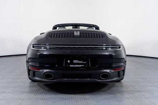 2022 Porsche 911 Carrera GTS