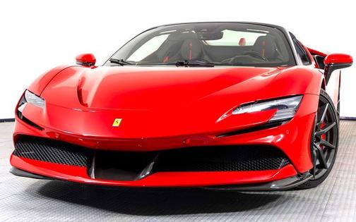 2023 Ferrari SF90 Spider 